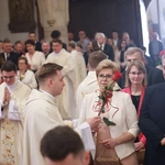 Święcenia kapłańskie w Tarnowie