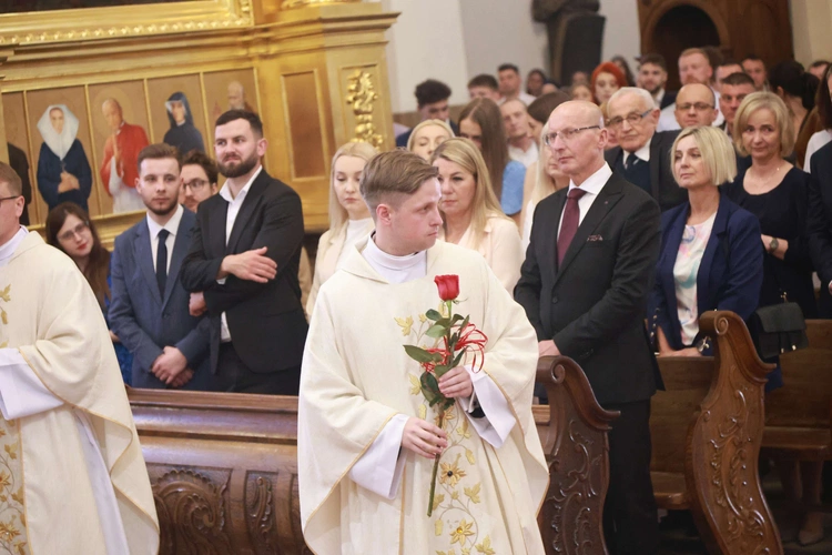 Święcenia kapłańskie w Tarnowie