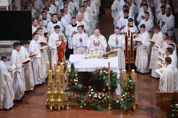 Święcenia kapłańskie w Tarnowie