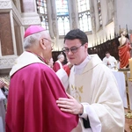 Święcenia kapłańskie w Tarnowie