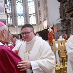 Święcenia kapłańskie w Tarnowie
