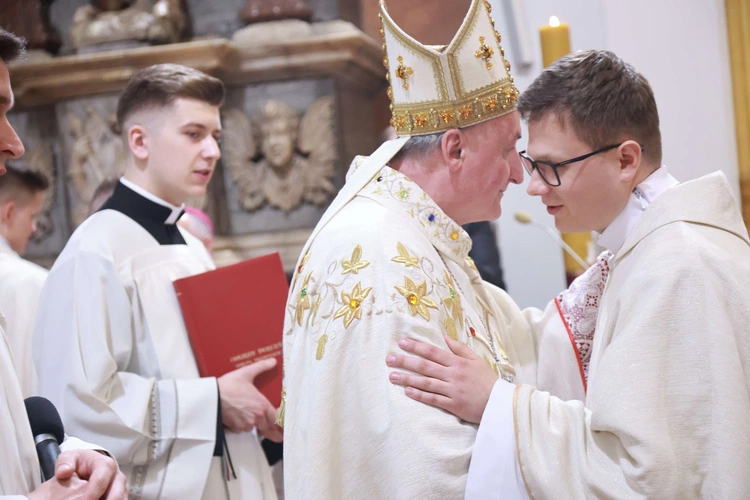 Święcenia kapłańskie w Tarnowie