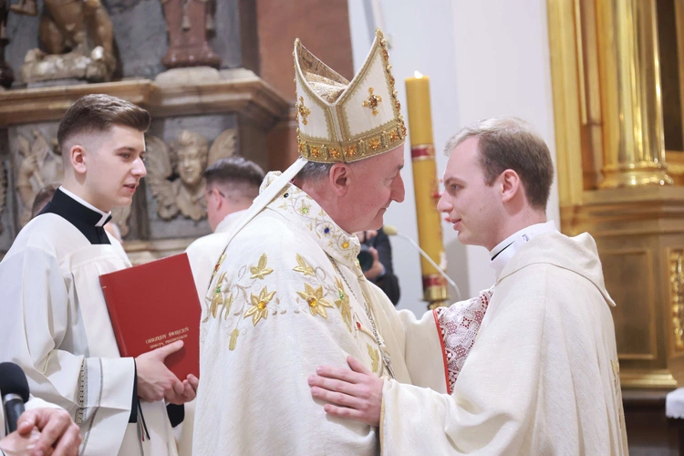 Święcenia kapłańskie w Tarnowie