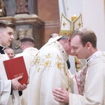 Święcenia kapłańskie w Tarnowie
