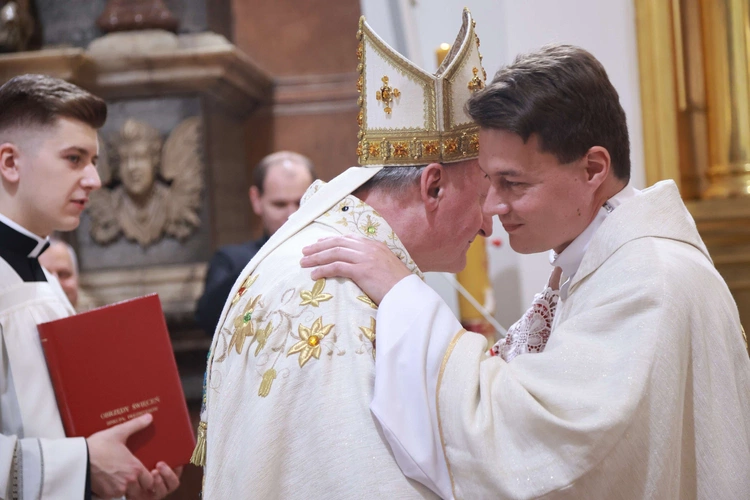 Święcenia kapłańskie w Tarnowie