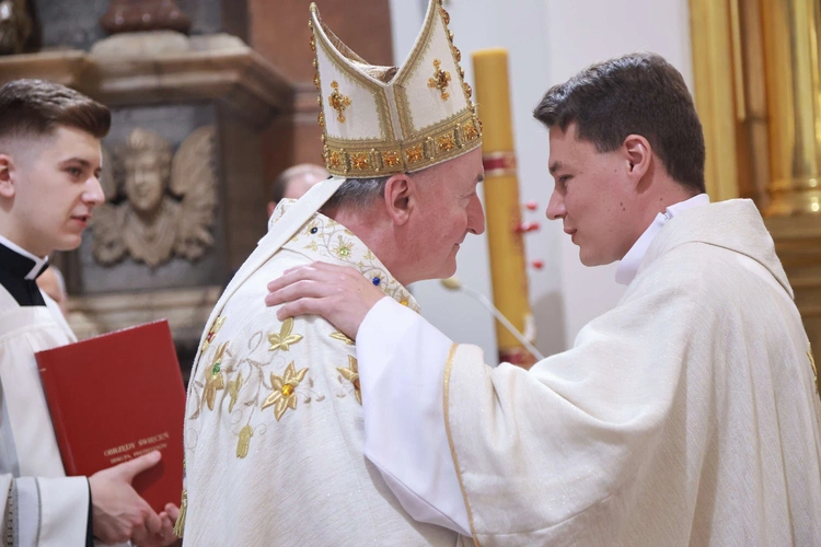 Święcenia kapłańskie w Tarnowie