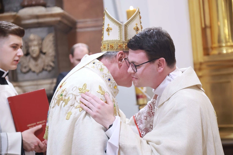 Święcenia kapłańskie w Tarnowie