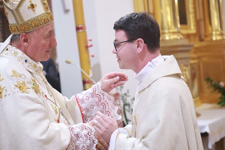 Święcenia kapłańskie w Tarnowie