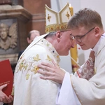 Święcenia kapłańskie w Tarnowie