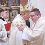 Święcenia kapłańskie w Tarnowie