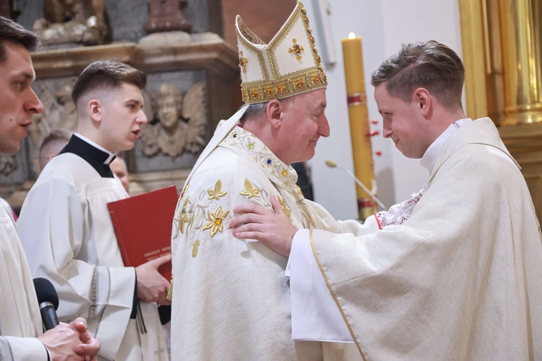 Święcenia kapłańskie w Tarnowie