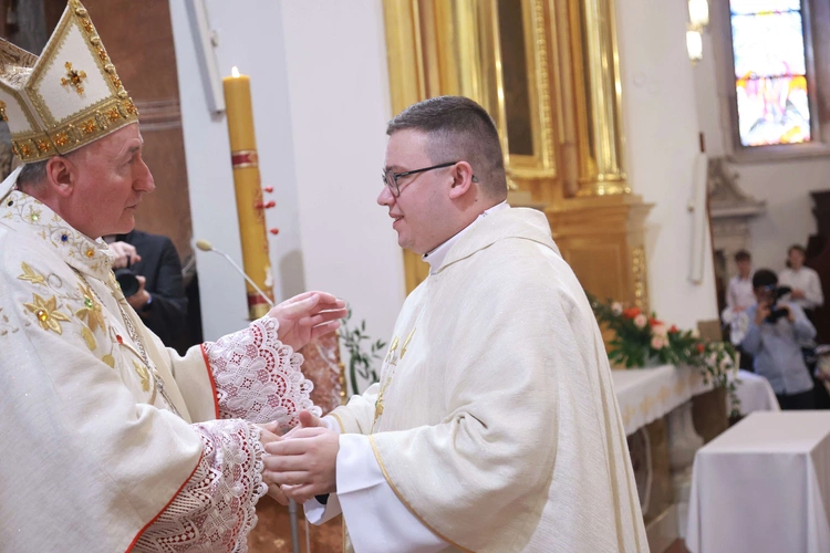 Święcenia kapłańskie w Tarnowie