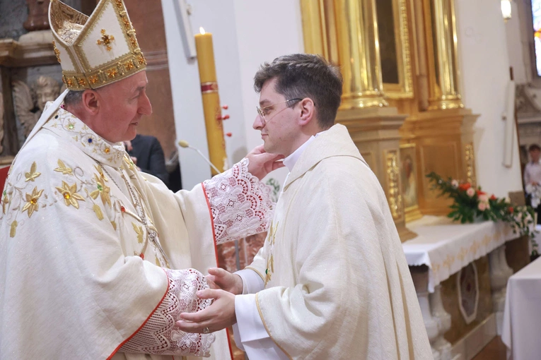 Święcenia kapłańskie w Tarnowie