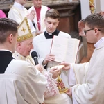 Święcenia kapłańskie w Tarnowie