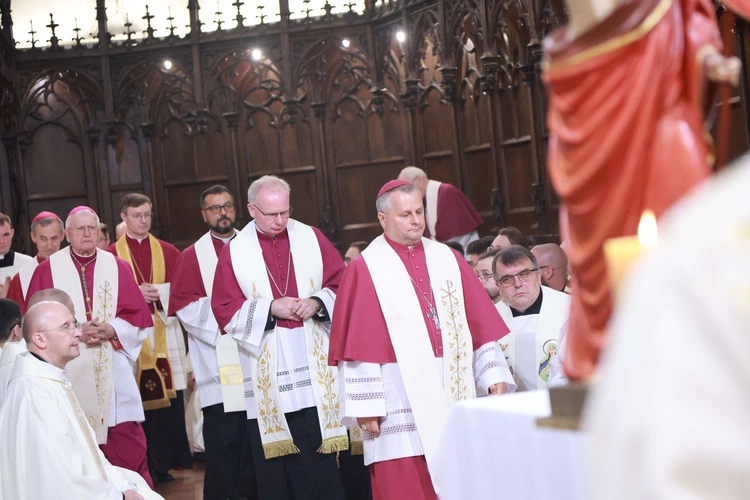 Święcenia kapłańskie w Tarnowie