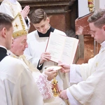 Święcenia kapłańskie w Tarnowie