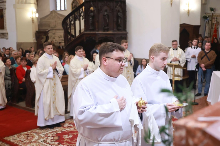 Święcenia kapłańskie w Tarnowie