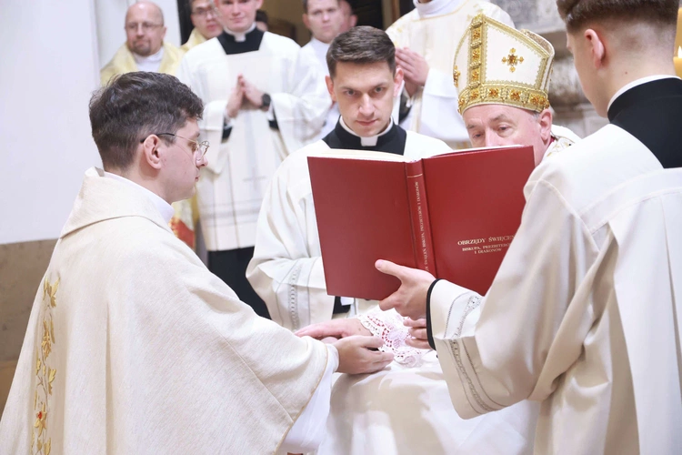 Święcenia kapłańskie w Tarnowie
