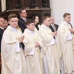 Święcenia kapłańskie w Tarnowie