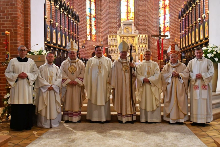 Nasza diecezja ma dwóch nowych kapłanów