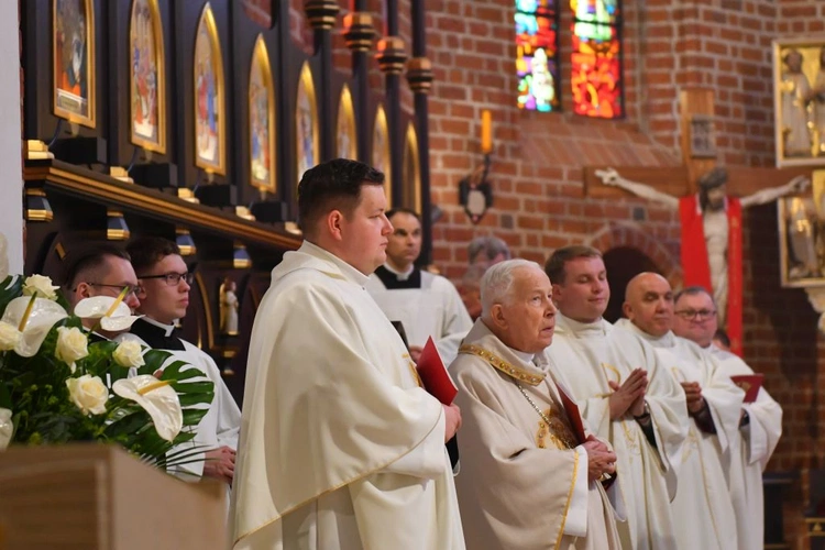 Nasza diecezja ma dwóch nowych kapłanów