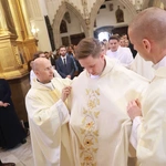 Święcenia kapłańskie w Tarnowie