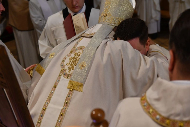 Nasza diecezja ma dwóch nowych kapłanów