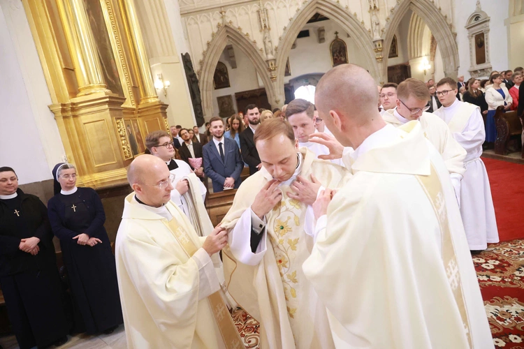 Święcenia kapłańskie w Tarnowie