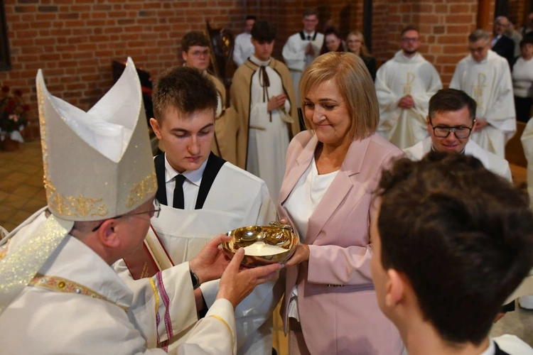 Nasza diecezja ma dwóch nowych kapłanów