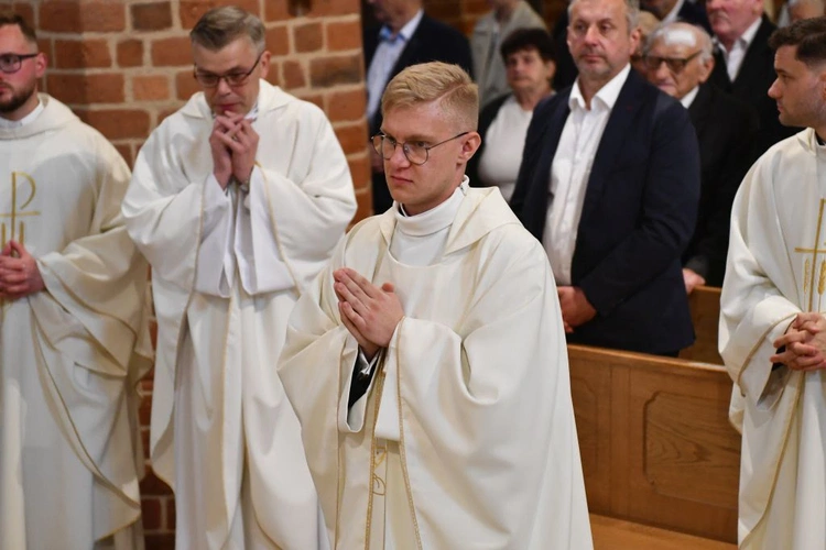 Nasza diecezja ma dwóch nowych kapłanów