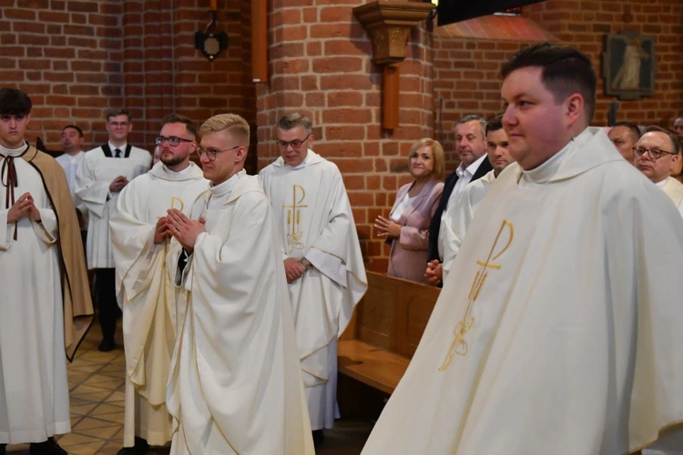 Nasza diecezja ma dwóch nowych kapłanów