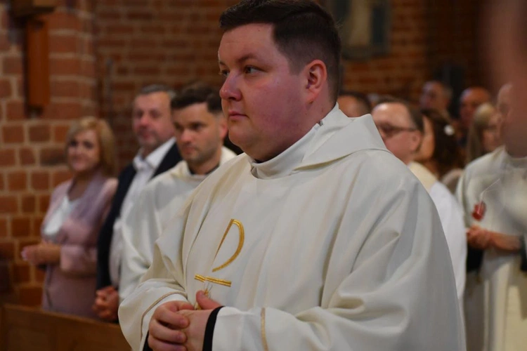 Nasza diecezja ma dwóch nowych kapłanów