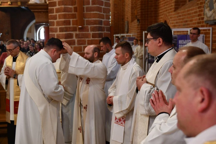 Nasza diecezja ma dwóch nowych kapłanów