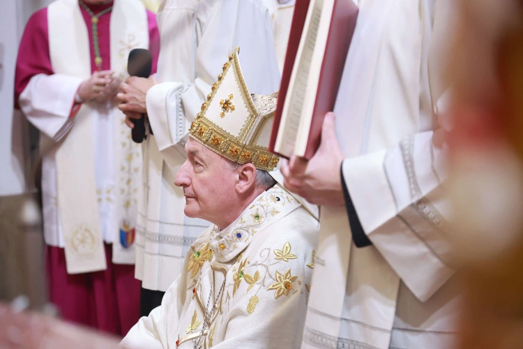 Święcenia kapłańskie w Tarnowie
