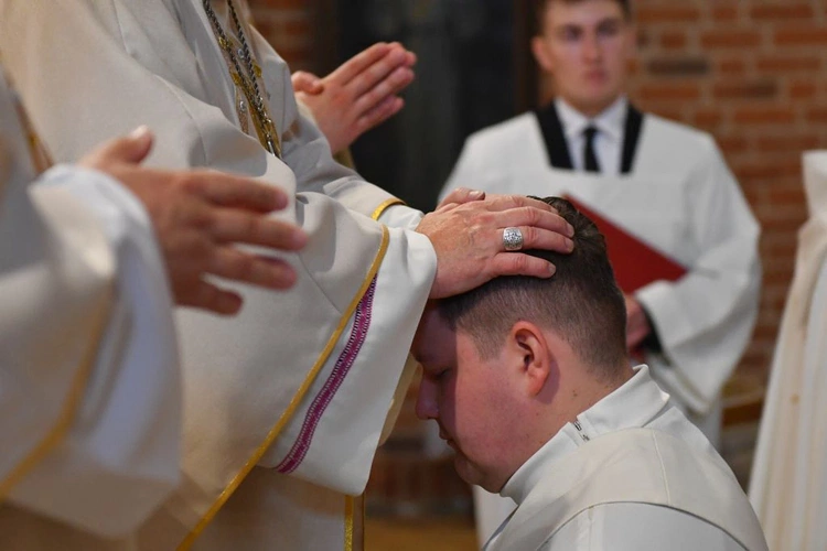 Nasza diecezja ma dwóch nowych kapłanów