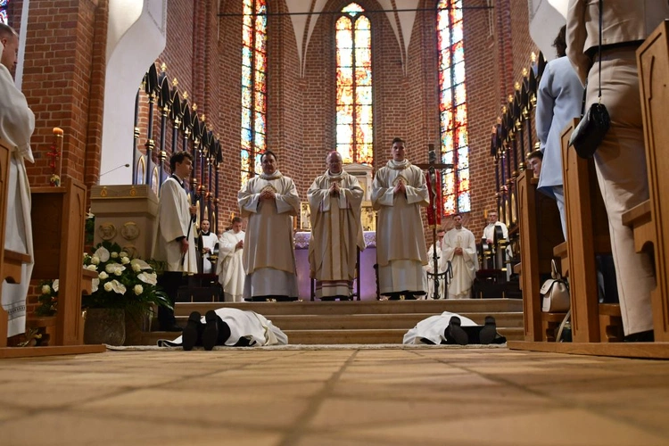Nasza diecezja ma dwóch nowych kapłanów