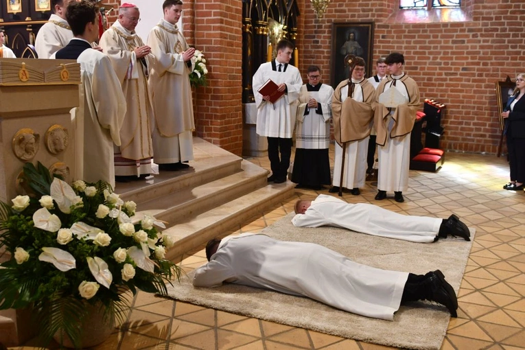 Nasza diecezja ma dwóch nowych kapłanów