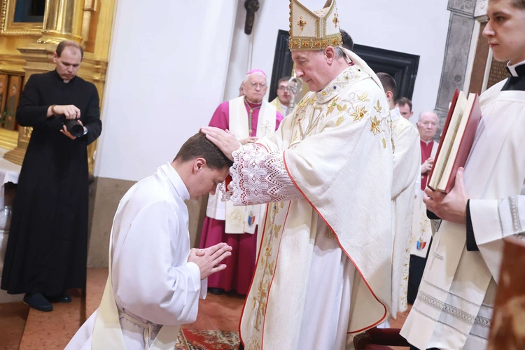 Święcenia kapłańskie w Tarnowie