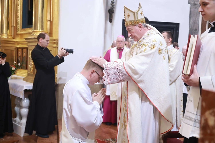 Święcenia kapłańskie w Tarnowie
