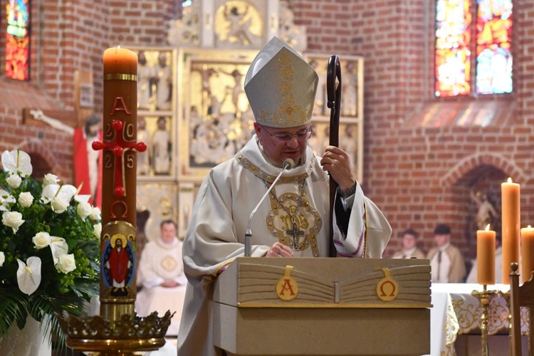 Nasza diecezja ma dwóch nowych kapłanów