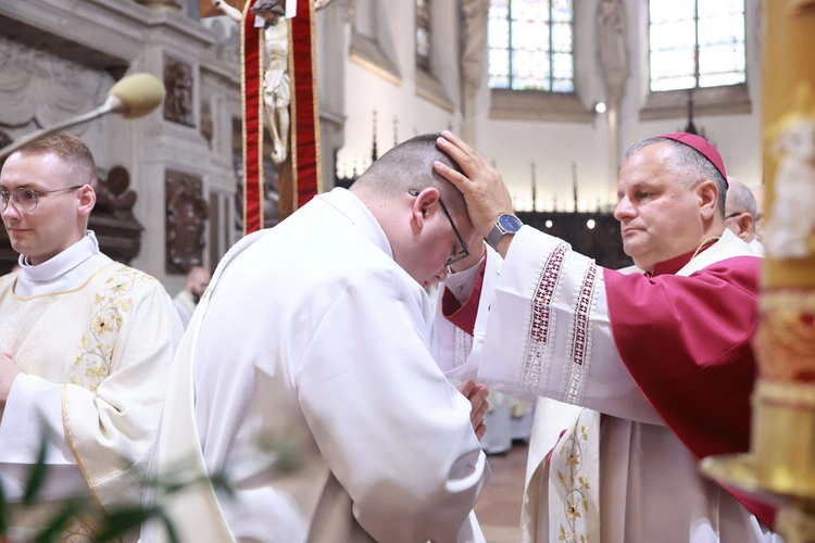 Święcenia kapłańskie w Tarnowie
