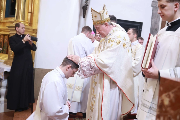 Święcenia kapłańskie w Tarnowie