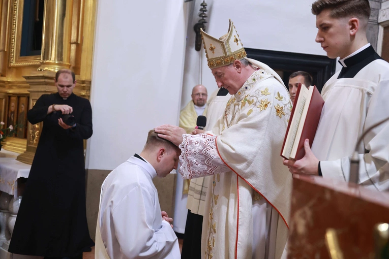 Święcenia kapłańskie w Tarnowie