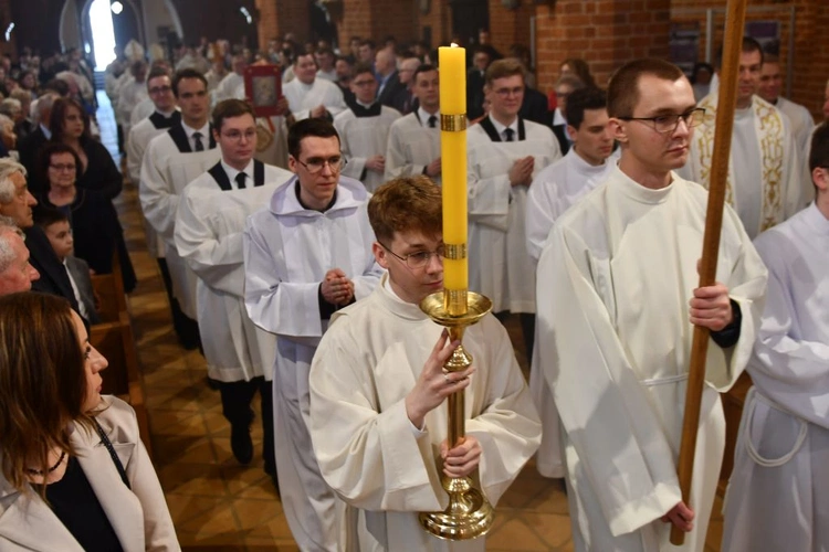 Nasza diecezja ma dwóch nowych kapłanów