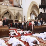 Święcenia kapłańskie w Tarnowie