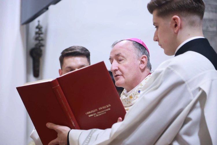 Święcenia kapłańskie w Tarnowie