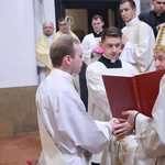 Święcenia kapłańskie w Tarnowie