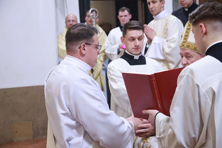 Święcenia kapłańskie w Tarnowie