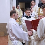 Święcenia kapłańskie w Tarnowie