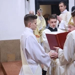 Święcenia kapłańskie w Tarnowie